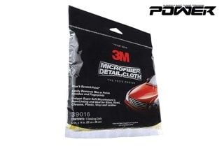 Power Product: 3M Headlight lens restoration system